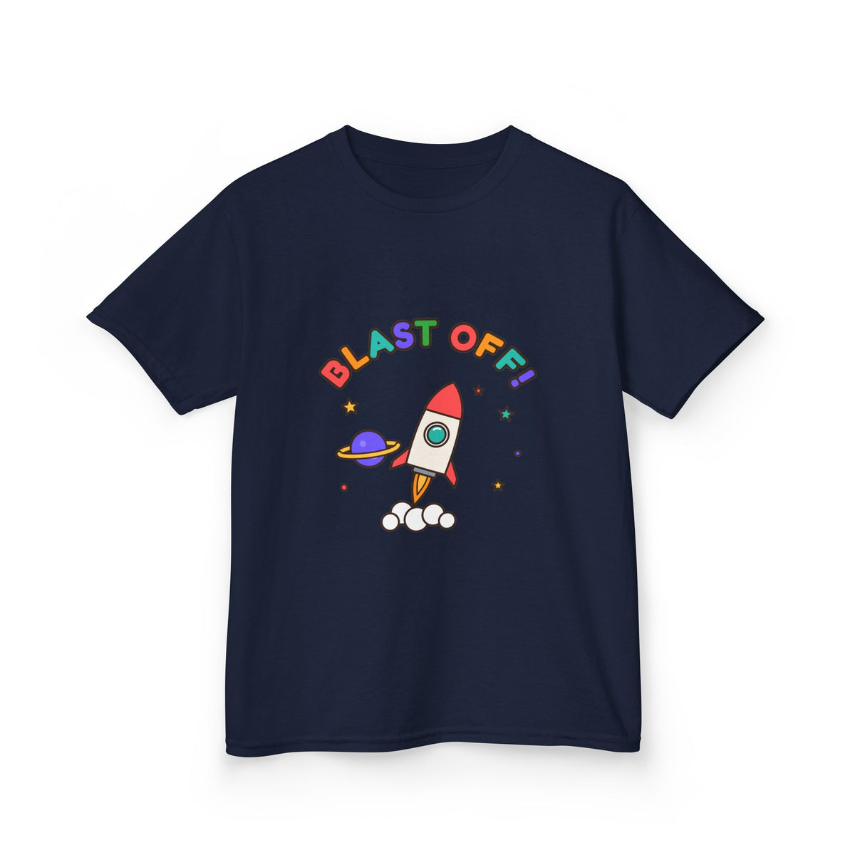 Blast Off Kids' T-Shirt