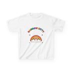Rainbow Kitty Kids' T-Shirt