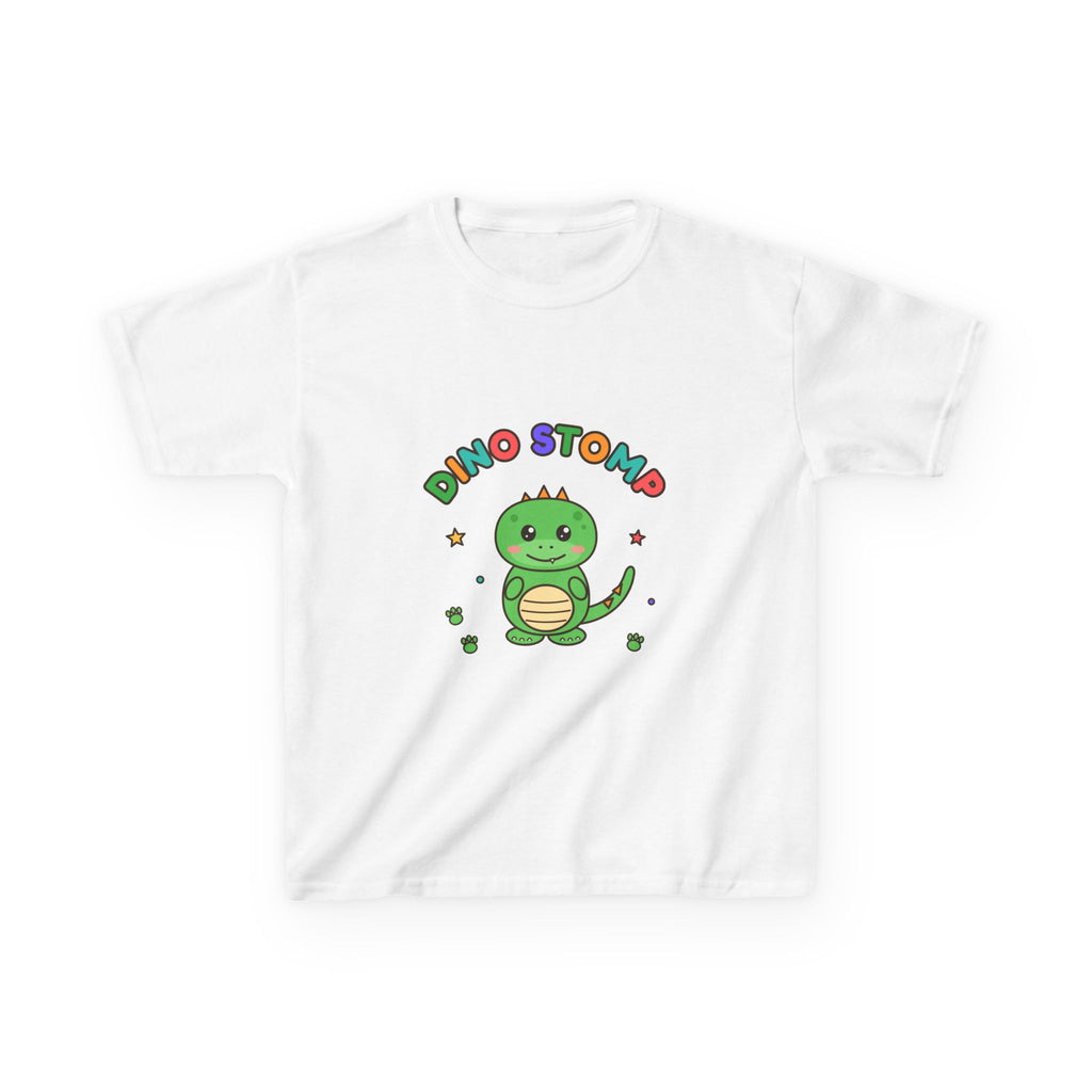 Dino Stomp Kids' T-Shirt