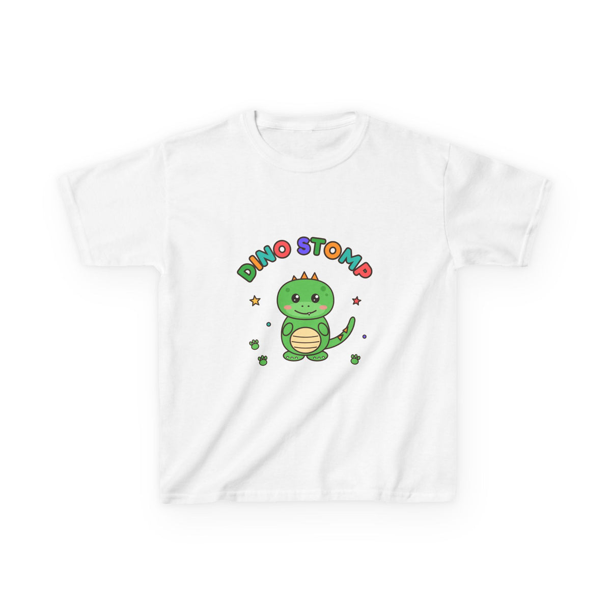 Dino Stomp Kids' T-Shirt
