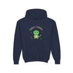 Dino Stomp Kids' Hoodie