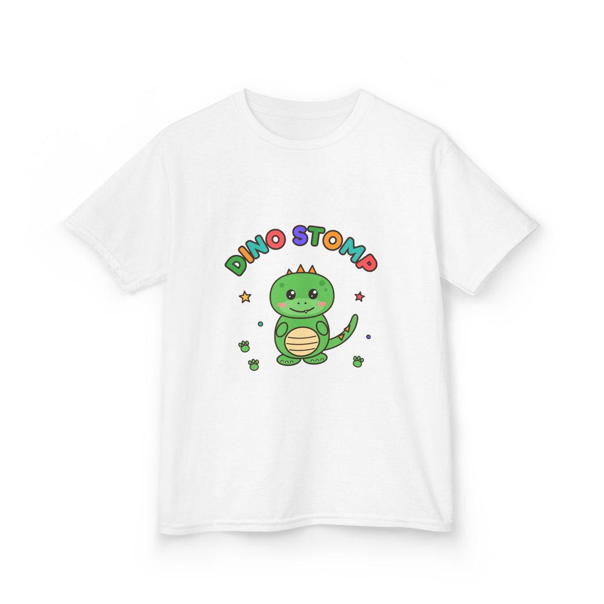 Dino Stomp Kids' T-Shirt