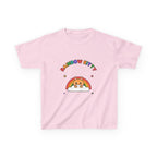 Rainbow Kitty Kids' T-Shirt