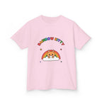 Rainbow Kitty Kids' T-Shirt