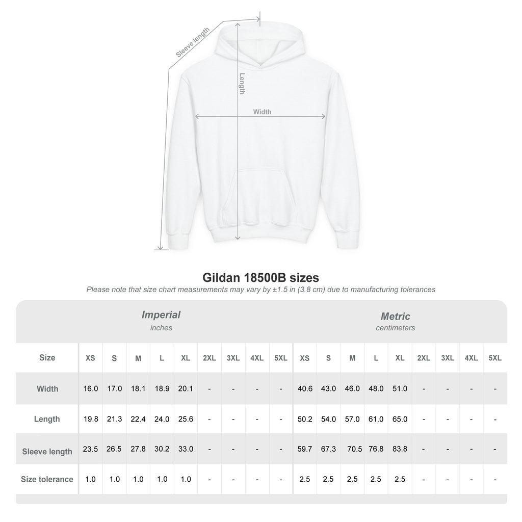 Playtime Pup Kids' Hoodie