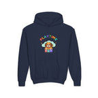 Playtime Pup Kids' Hoodie
