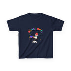 Blast Off Kids' T-Shirt