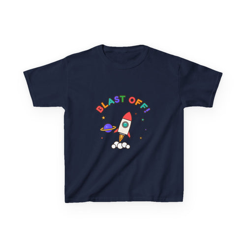 Blast Off Kids' T-Shirt