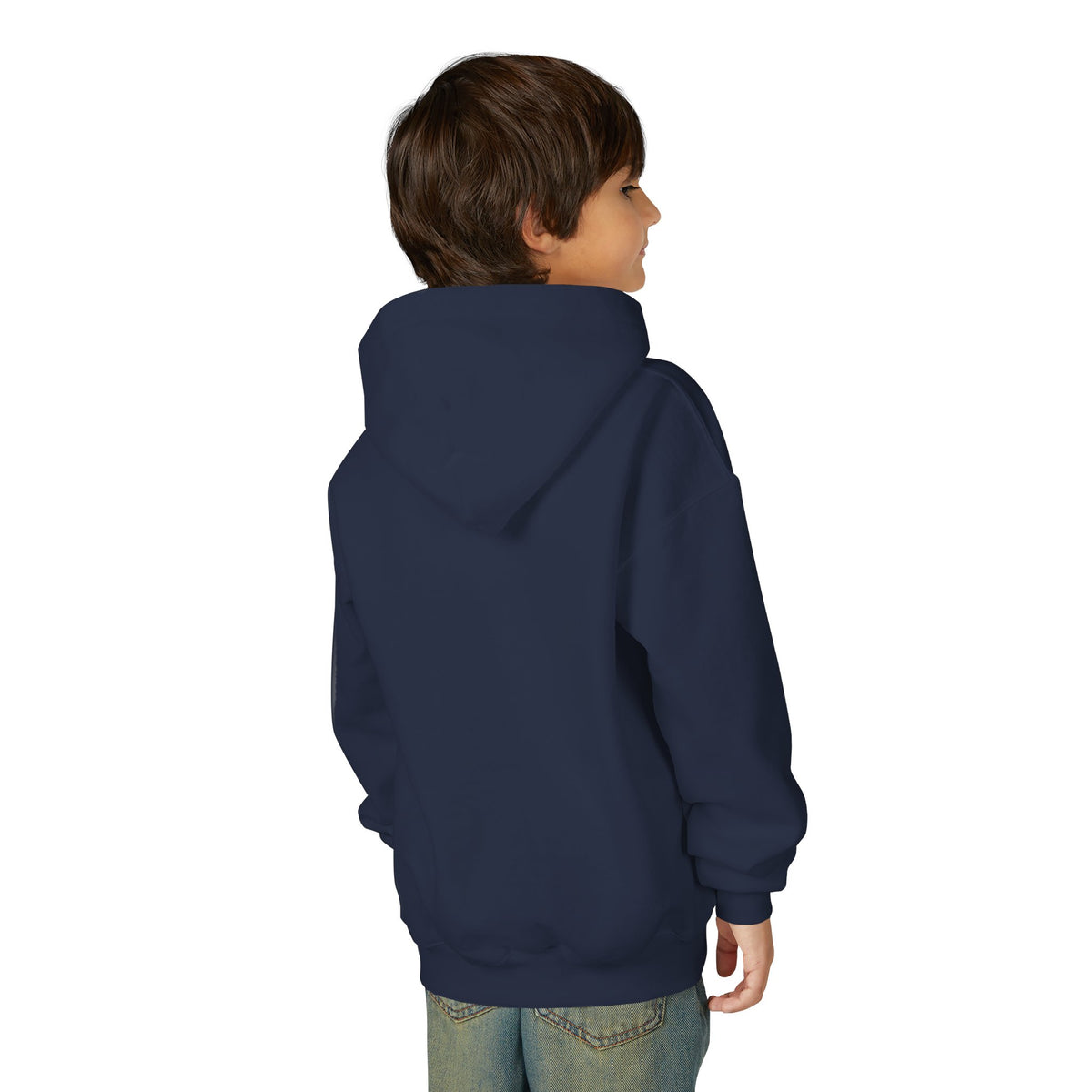 Dino Stomp Kids' Hoodie
