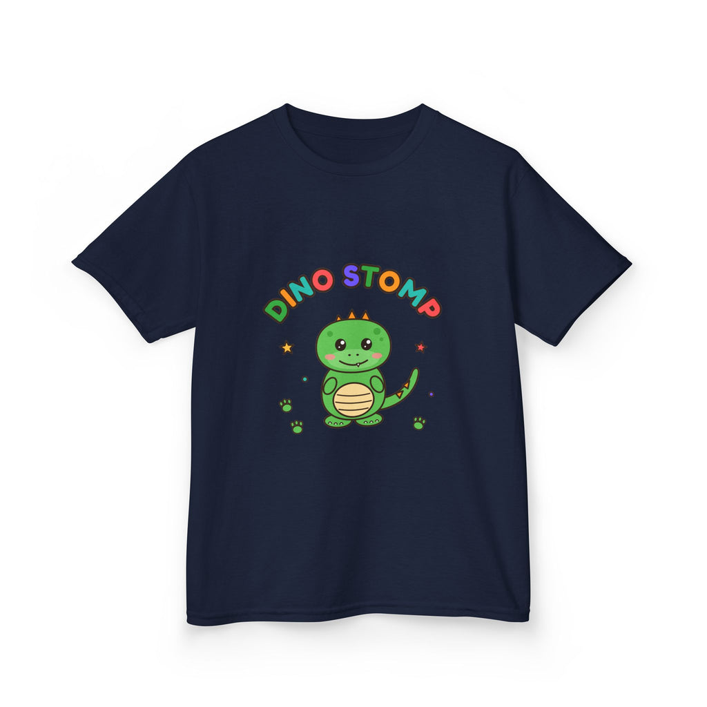 Dino Stomp Kids' T-Shirt