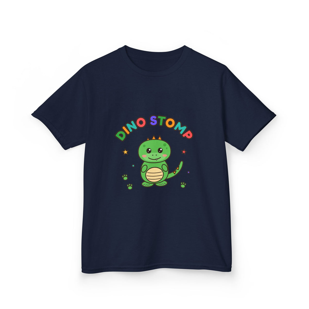 Dino Stomp Kids' T-Shirt