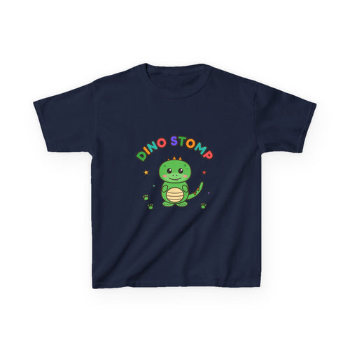 Dino Stomp Kids' T-Shirt