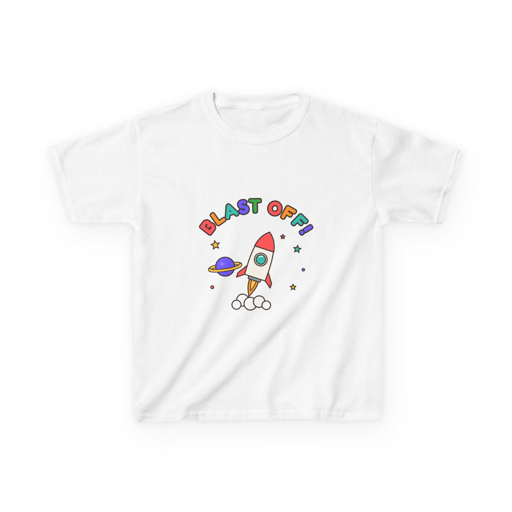 Blast Off Kids' T-Shirt