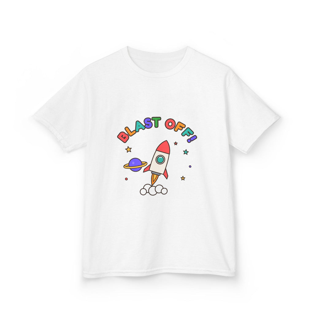 Blast Off Kids' T-Shirt